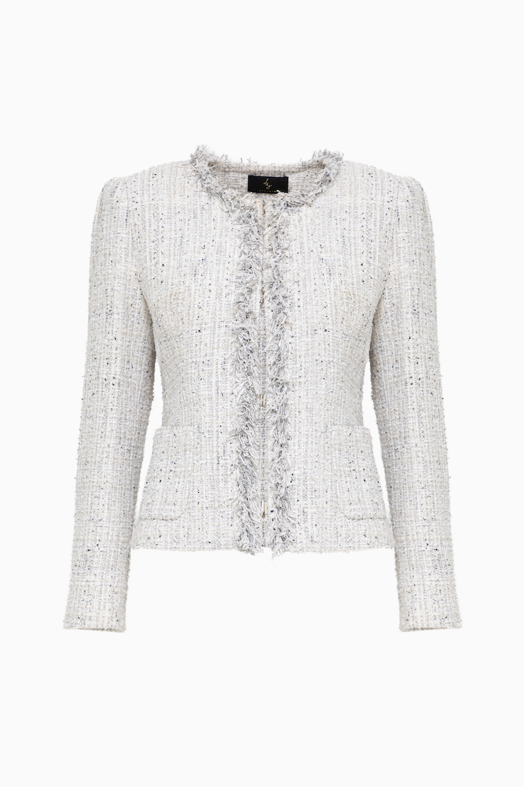 Marynarka Chanel "Le Rêve Argenté" PREORDER