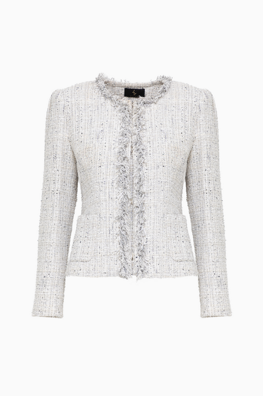 Marynarka Chanel "Le Rêve Argenté" PREORDER