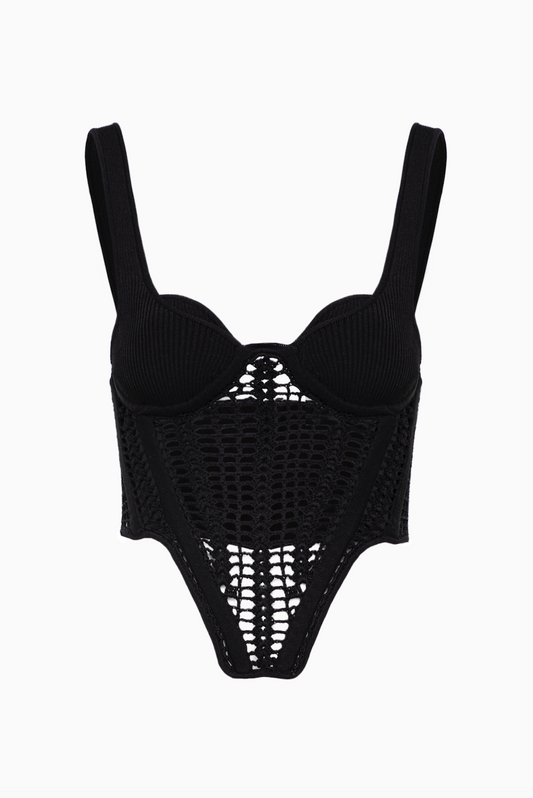 Gorset plażowy "L'enfer" PREORDER